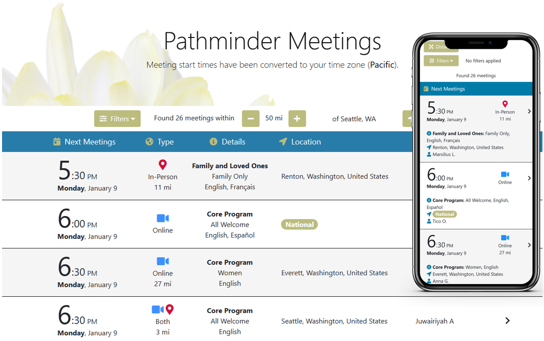 Search Results Desktop and Mobile Search Results Desktop and Mobile
